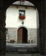 Arco in piazza