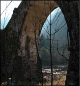 Vecchio Ponte Lenna